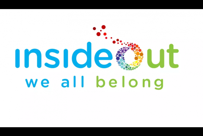 Inside out – We all belong.