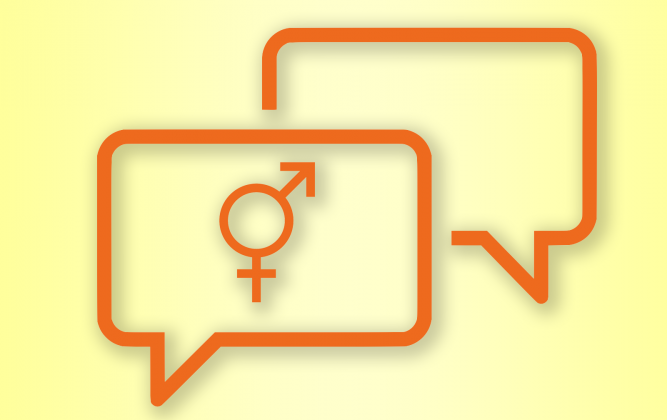 LGBTIQA speechbubbles