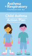Child asthma action plan