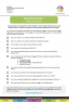 Dyslexia check chart