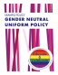 Example policy Gender neutral uniform policy