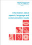 Information about speech language and communication needs