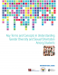 Key terms and concepts in understanding gender diversity and sexual orientation among students