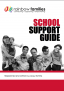 Rainbow families School support guide