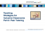 Teaching strategies for inclusive classrooms part 2 Peer tutoring