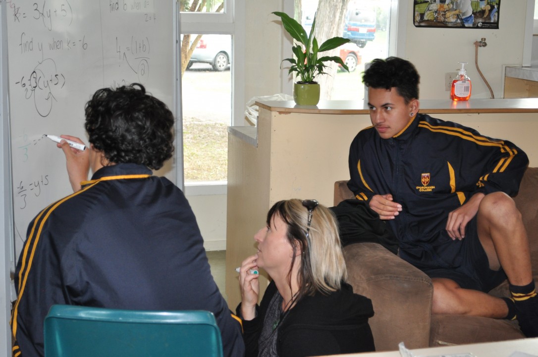 Ōtorohanga College